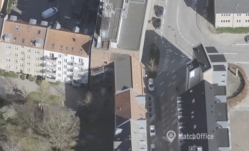 Kontor til leje på Løkkegade 32, 9000 Aalborg - 213 m² | Foto 0 - Lokalebasen.dk
