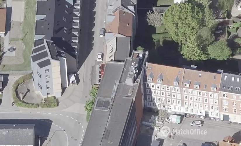 Kontor til leje på Løkkegade 32, 9000 Aalborg - 213 m² | Foto 2 - Lokalebasen