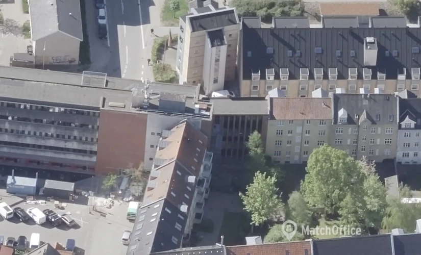 Kontor til leje på Løkkegade 32, 9000 Aalborg - 213 m² | Foto 1 - Lokalebasen