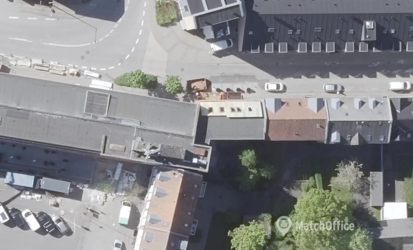 Kontor til leje på Løkkegade 32, 9000 Aalborg - 213 m² | Foto 4 - Lokalebasen