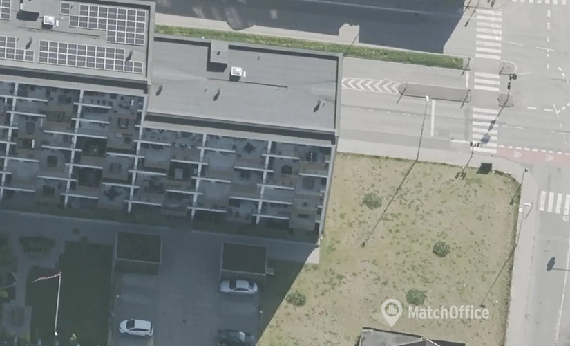 Kontor til leje på Overgade 17, 7400 Herning - 383 m² | Foto 0 - Lokalebasen