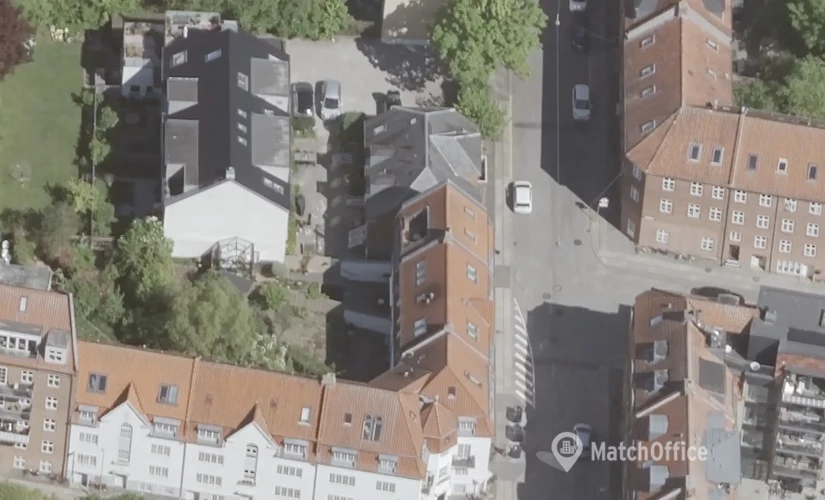Bolig Steen Billes Gade 9 8200 Aarhus N