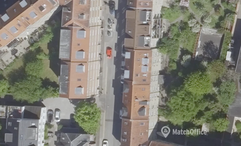 Bolig Steen Billes Gade 9 8200 Aarhus N