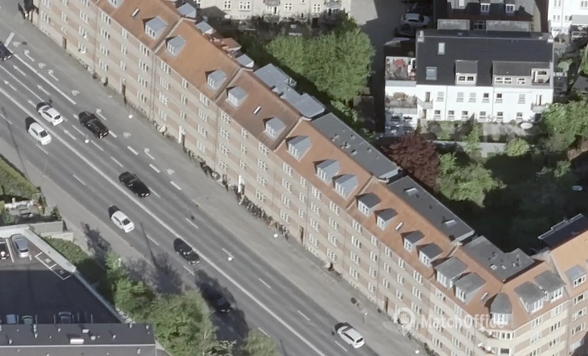 Bolig Steen Billes Gade 9 8200 Aarhus N