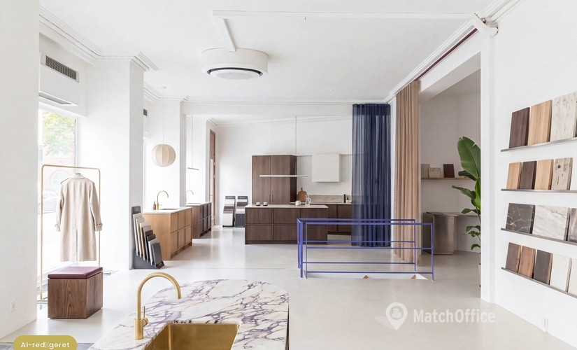 Butik til leje på Esplanaden 2, 1264 København K - 315 m² | Foto 0 - Lokalebasen.dk