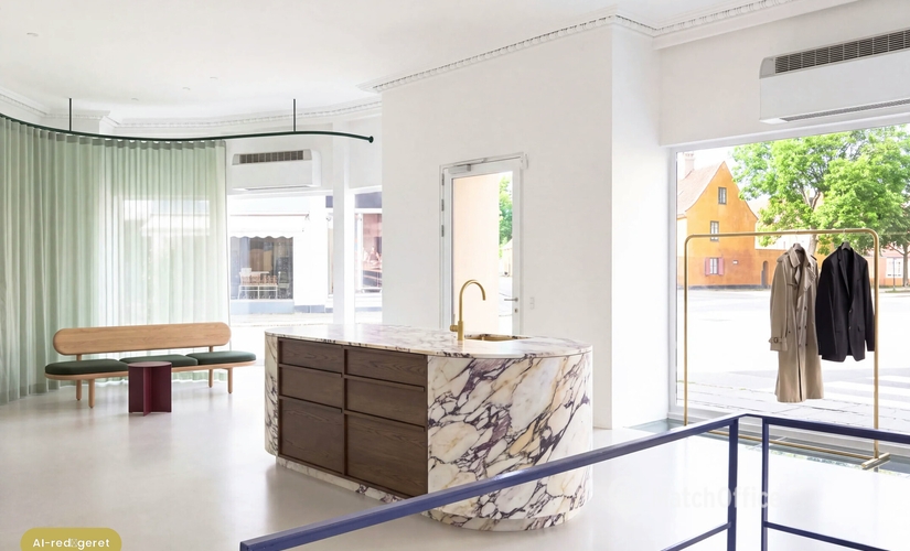 Butik til leje på Esplanaden 2, 1264 København K - 315 m² | Foto 1 - Lokalebasen.dk