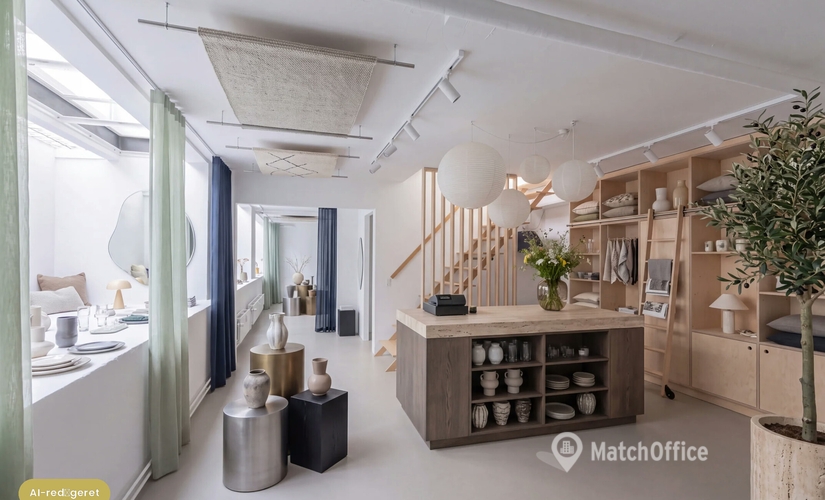 Butik til leje på Esplanaden 2, 1264 København K - 315 m² | Foto 3 - Lokalebasen.dk