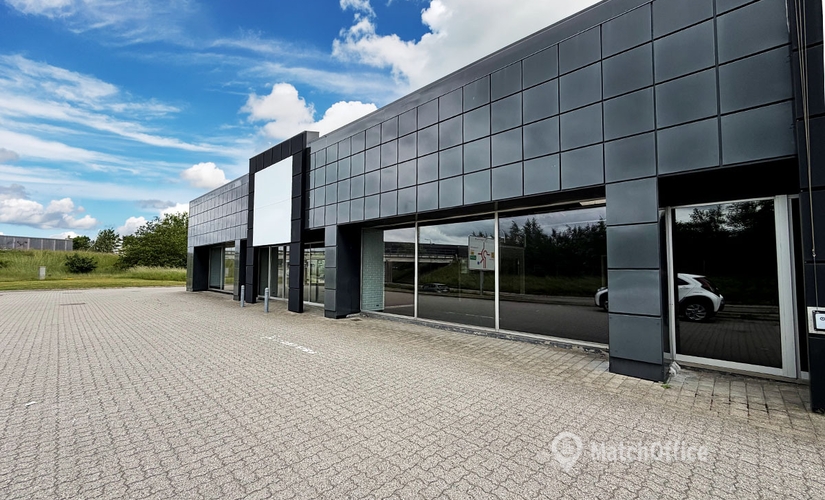 Lager til leje på Farøvej 1, 9800 Hjørring - 131 m² | Foto 0 - Lokalebasen