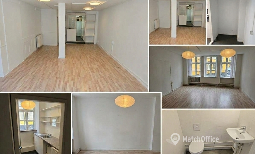 Butik til leje på Søndergade 7, 5000 Odense C - 89 m² | Foto 2 - Lokalebasen