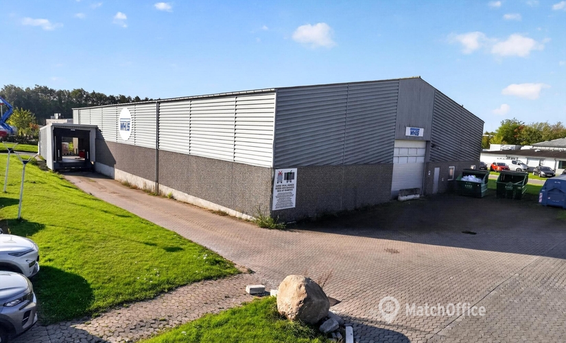 Warehouse Guldalderen 5 2640 Hedehusene
