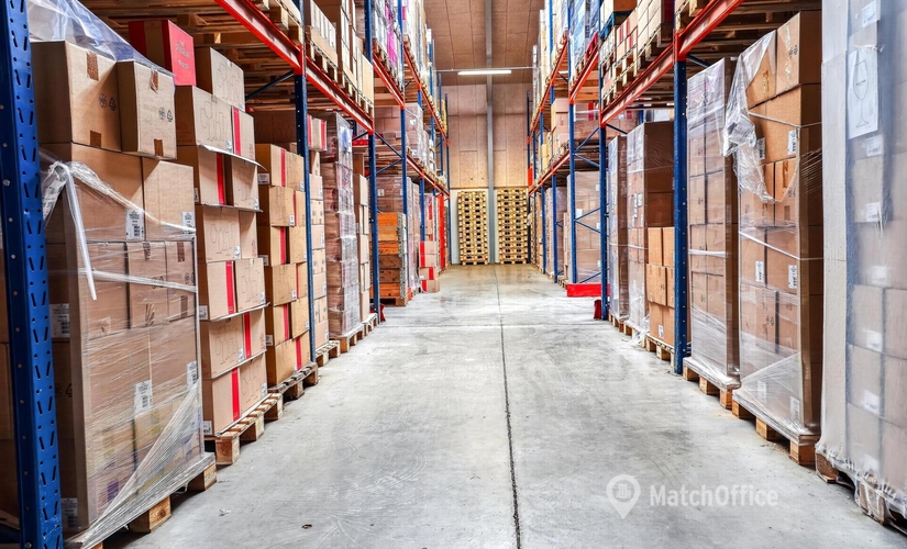 Warehouse Guldalderen 5 2640 Hedehusene