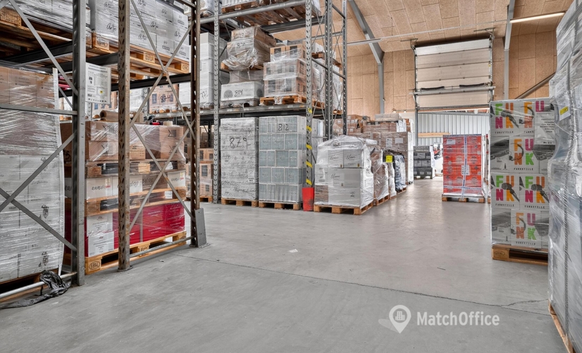 Warehouse Guldalderen 5 2640 Hedehusene