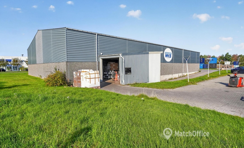 Warehouse Guldalderen 5 2640 Hedehusene