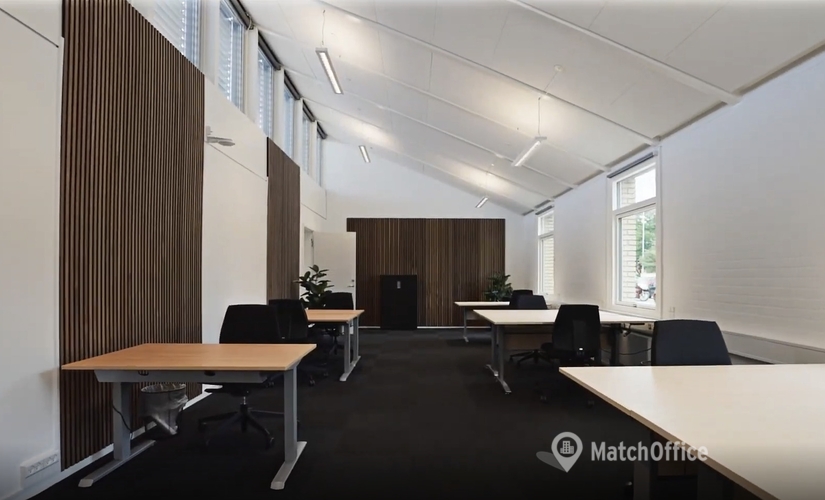 Business center Gymnasievej 21B 4600 Koge