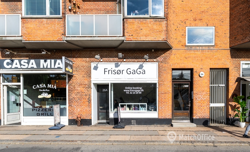 Shop Smallegade 26A 2000 Frederiksberg