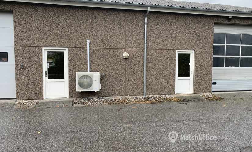 Lager til leje på V. Henriksens Vej 10, 4930 Maribo - 510 m² | Foto 1 - Lokalebasen