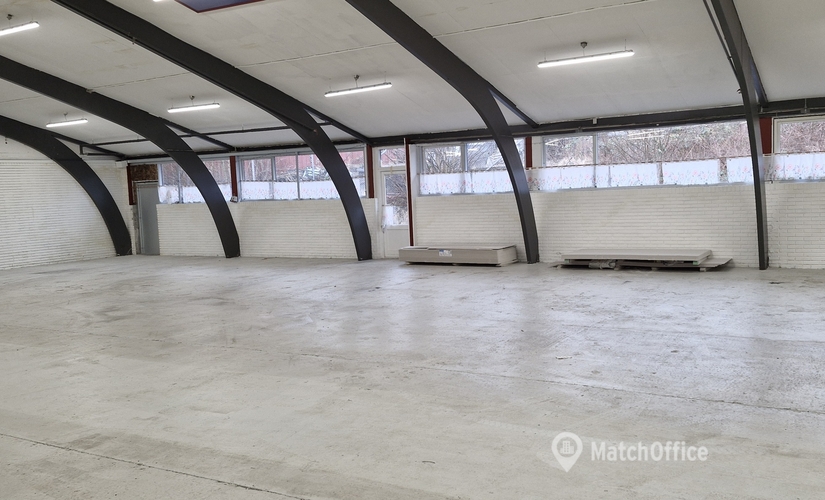 Warehouse Bøgekildevej 10B 8361 Hasselager