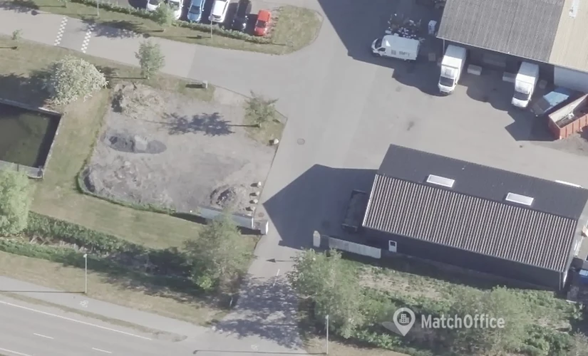 Lager / produktion Valdemarshaab 1 4600 Køge
