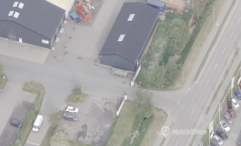 Lager / produktion Valdemarshaab 1 4600 Køge