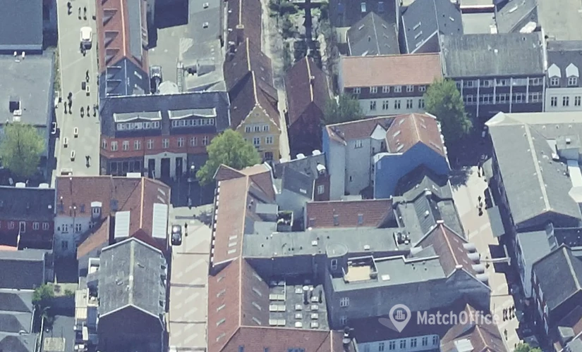 Bolig Helligkorsgade 17 6000 Kolding