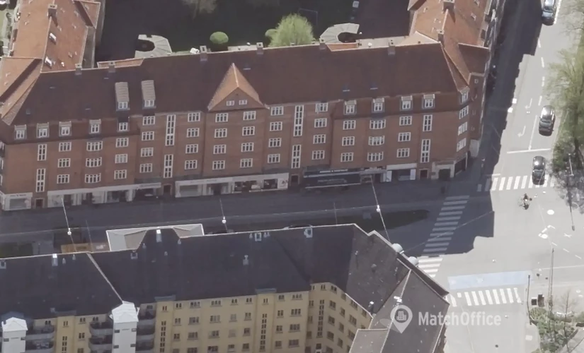 Butik til leje på Peter Bangs Vej 57, 2000 Frederiksberg - 103 m² | Foto 1 - Lokalebasen