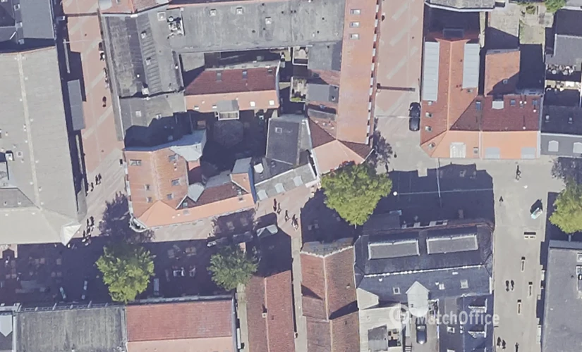 Bolig Helligkorsgade 17 6000 Kolding