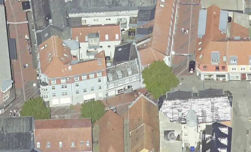 Bolig Helligkorsgade 17 6000 Kolding