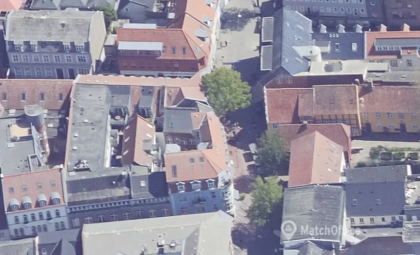 Bolig Helligkorsgade 17 6000 Kolding