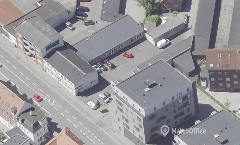 Office Sønderbrogade 46 8700 Horsens