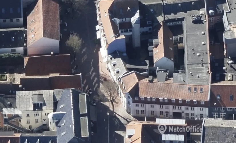 Bolig Helligkorsgade 17 6000 Kolding