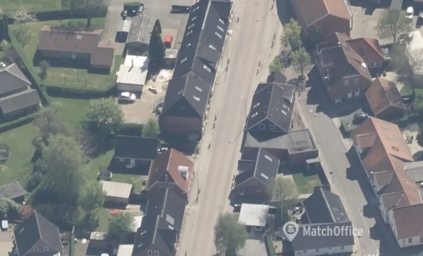 Bolig Hovedgaden 4 6823 Ansager