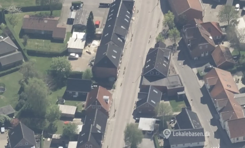 Bolig Hovedgaden 4 6823 Ansager