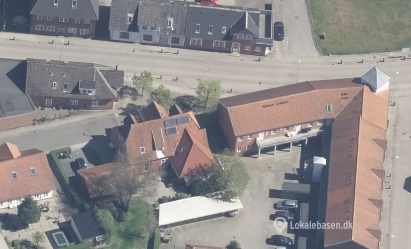 Bolig Hovedgaden 4 6823 Ansager