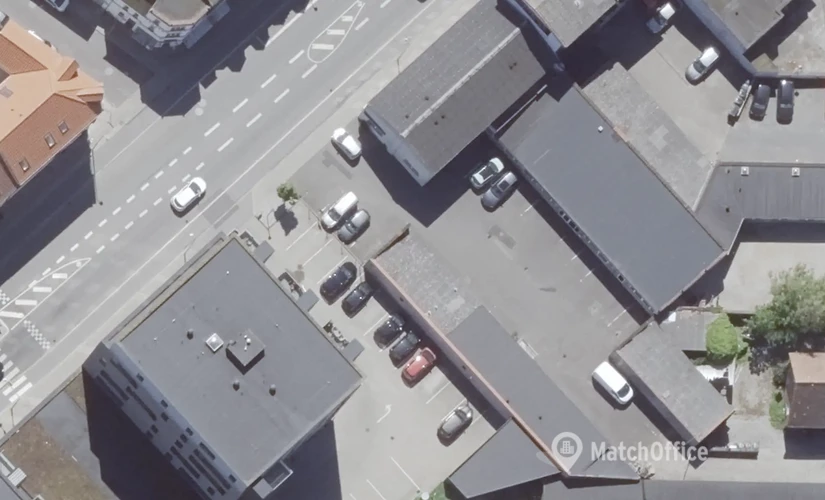 Kontor til leje på Sønderbrogade 46, 8700 Horsens - 121 m² | Foto 4 - Lokalebasen