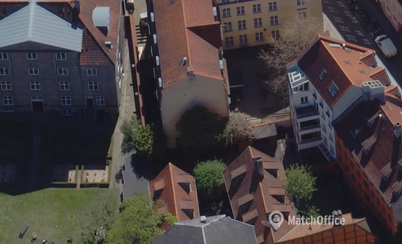 Kontor til leje på Teglgårdstræde 8B, 1452 København K - 160 m² | Foto 1 - Lokalebasen