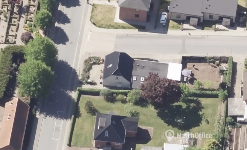Bolig Vester Alle 63 6600 Vejen