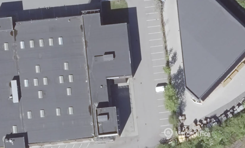 Lager / produktion Islevdalvej 98 2610 Rødovre