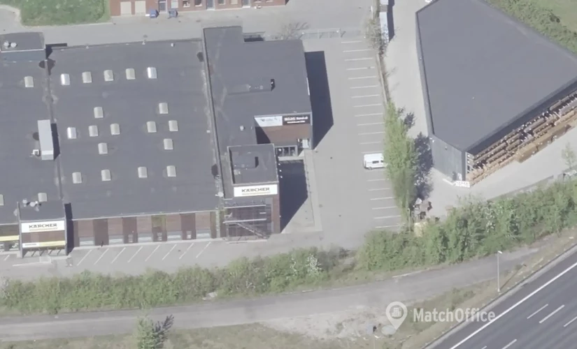 Lager / produktion Islevdalvej 98 2610 Rødovre