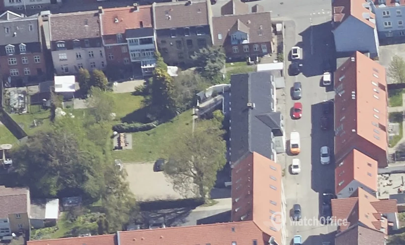 Bolig Absalonsgade 19 4200 Slagelse