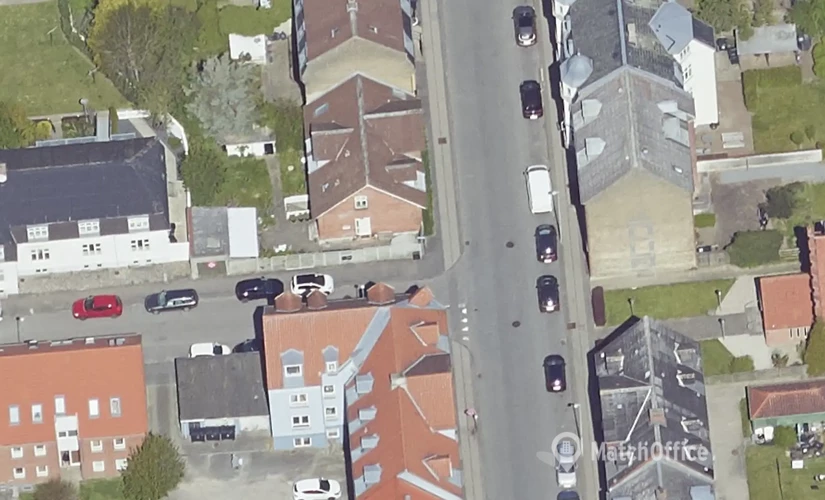 Bolig Absalonsgade 19 4200 Slagelse