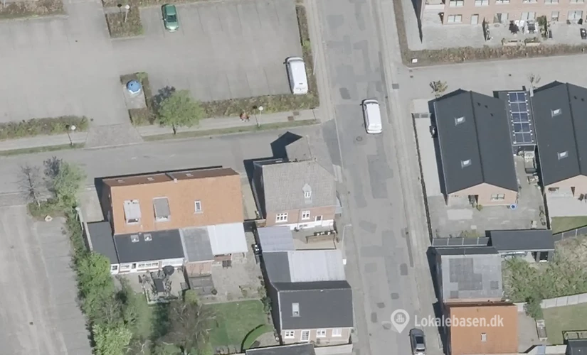 Bolig Kjærs Alle 14 6900 Skjern