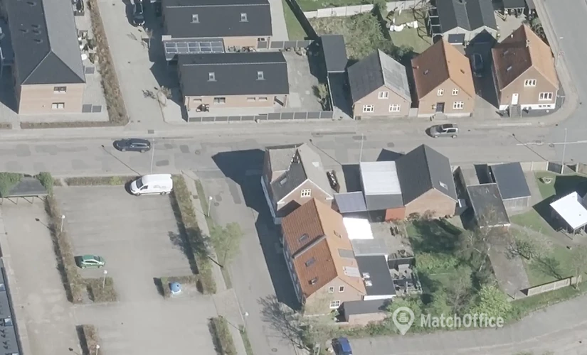 Bolig Kjærs Alle 14 6900 Skjern