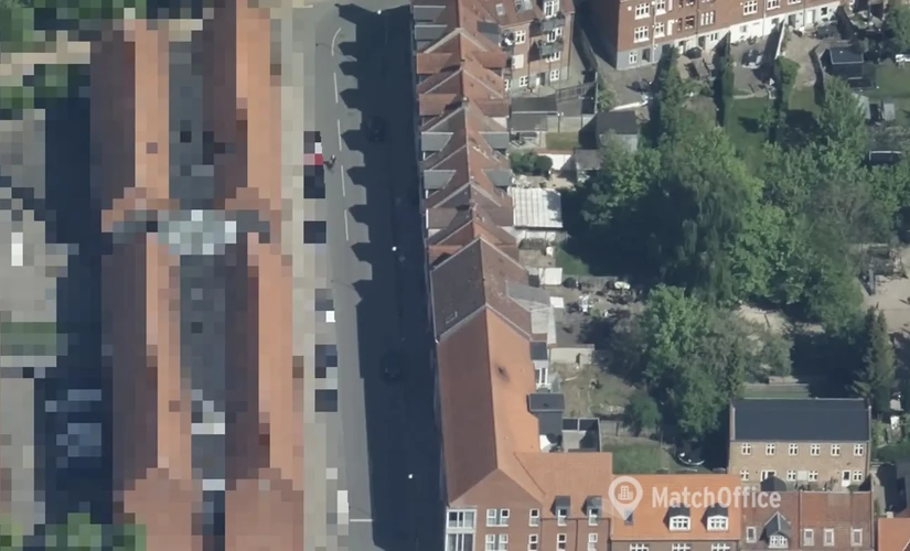 Bolig Købmagergade 9 7000 Fredericia