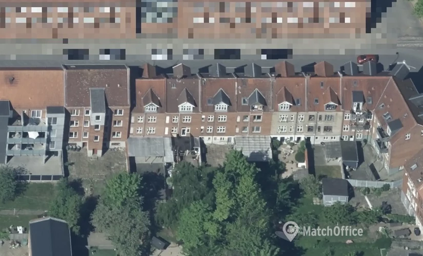 Bolig Købmagergade 9 7000 Fredericia