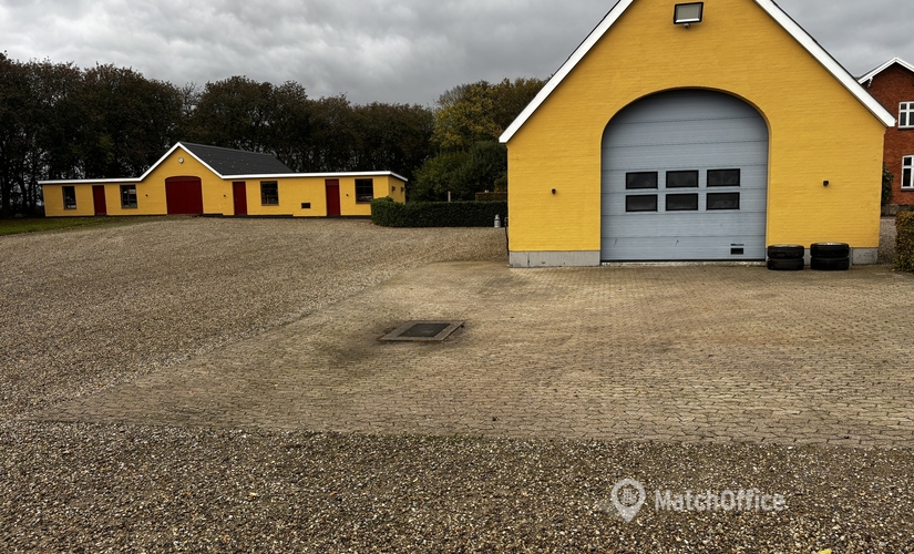 Warehouse Assendrupvej 1 4600 Koge