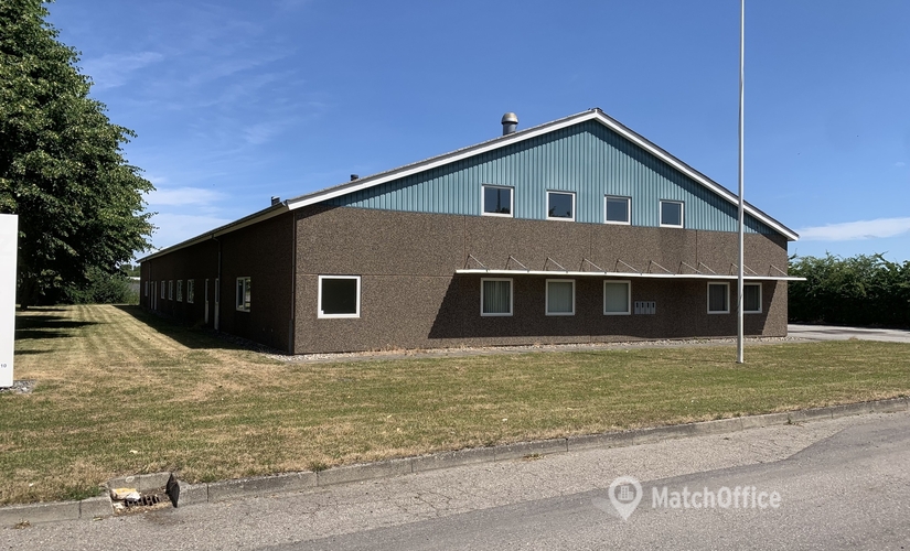 Lager til leje på V. Henriksens Vej 10, 4930 Maribo - 430 m² | Foto 2 - Lokalebasen