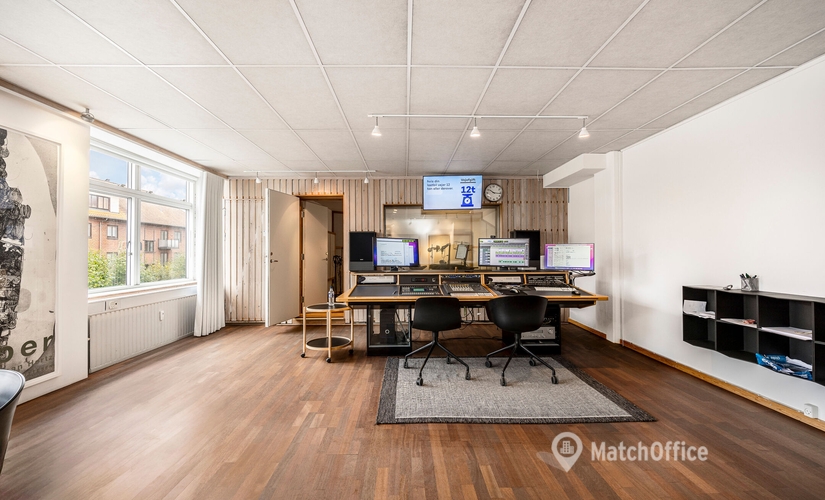 Office Nattergalevej 6 2400 Copenhagen NV