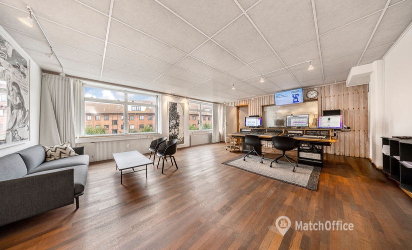 Kontor til leje på Nattergalevej 6, 2400 København NV - 151 m² | Foto 0 - Lokalebasen.dk