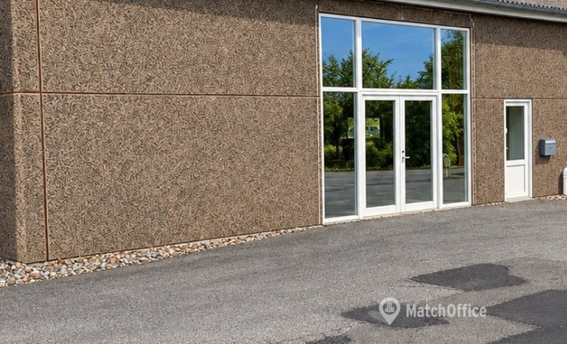 Warehouse V. Henriksens Vej 10 4930 Maribo