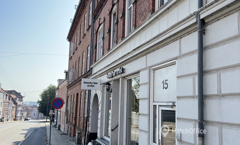 Butik til leje på Hobrovej 15, 8900 Randers C - 50 m² | Foto 0 - Lokalebasen